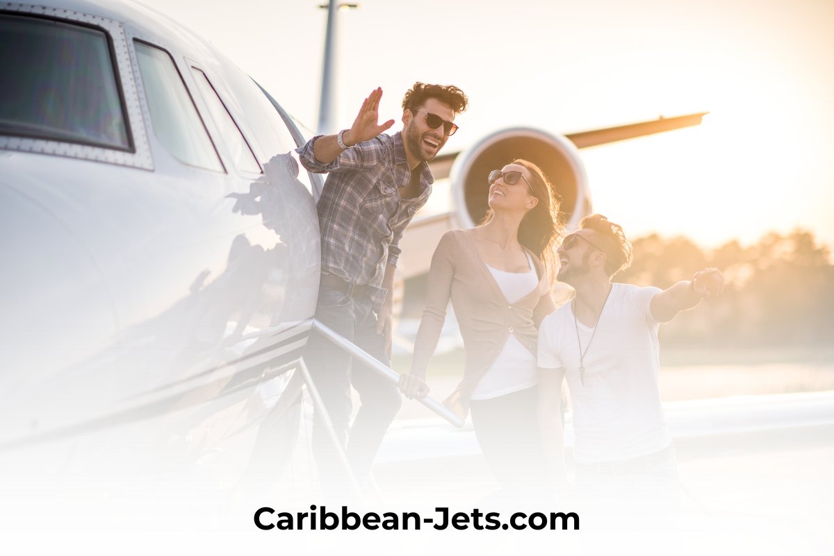Caribbean Jets
